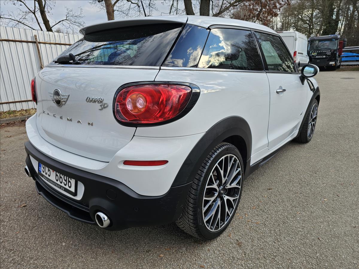 Mini Paceman