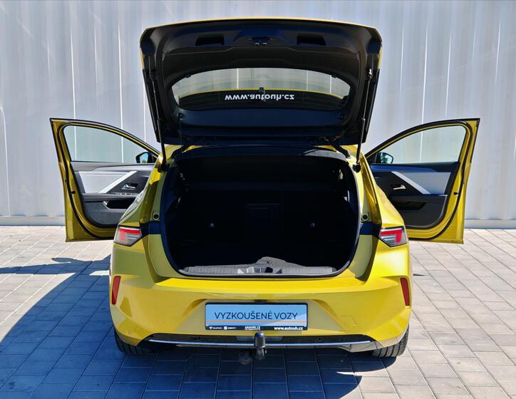 Opel Astra 18