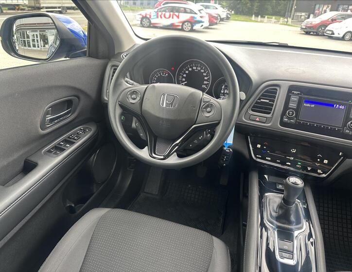 Honda HR-V 12