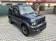 Suzuki Jimny 1