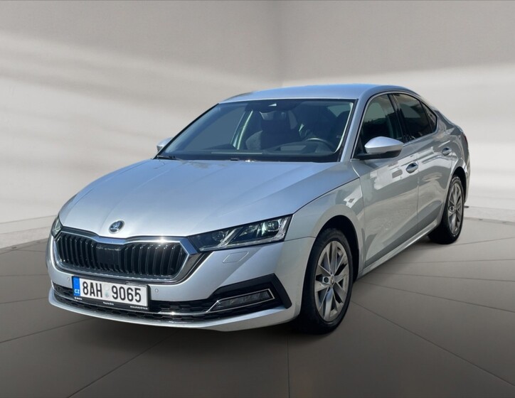 Škoda Octavia 3