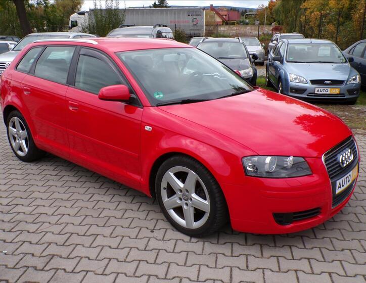Audi A3 1