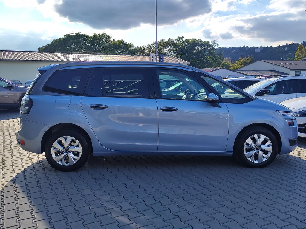 Citroën C4 Picasso