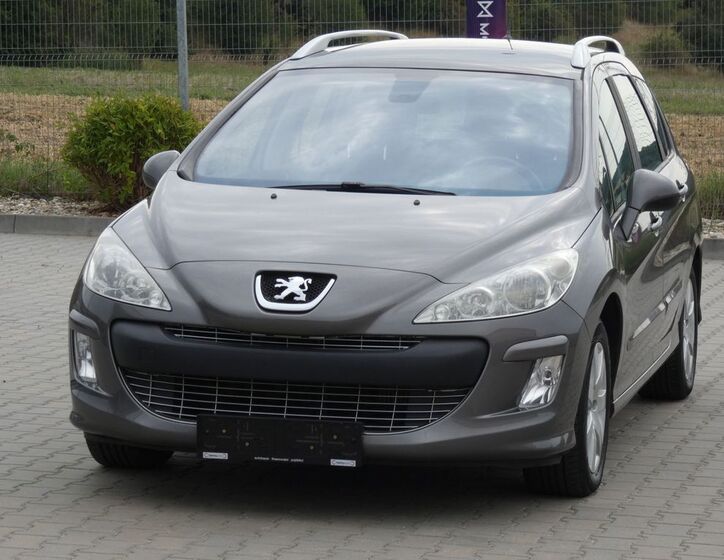 Peugeot 308 1