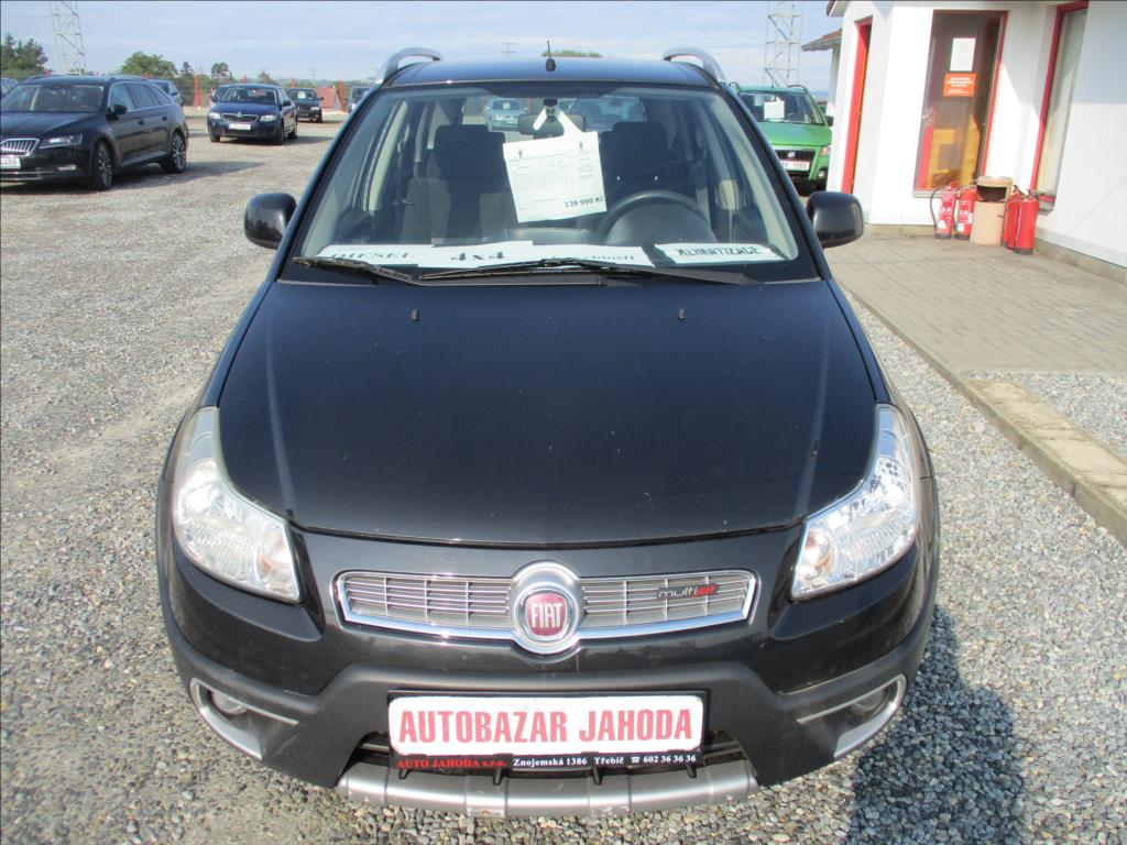 Fiat Sedici