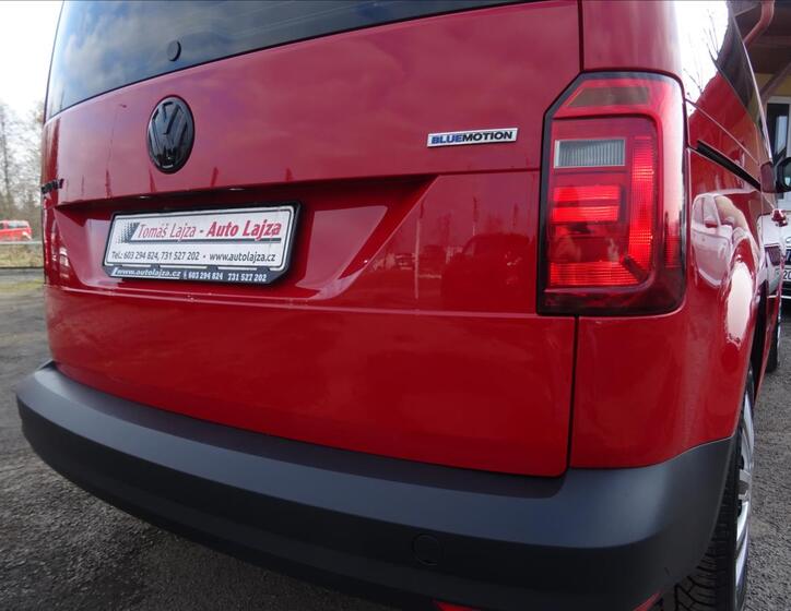 Volkswagen Caddy 10