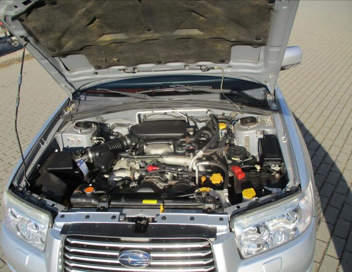 Subaru Forester 23