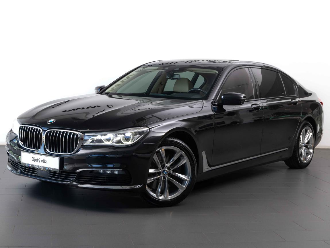 BMW Řada 7