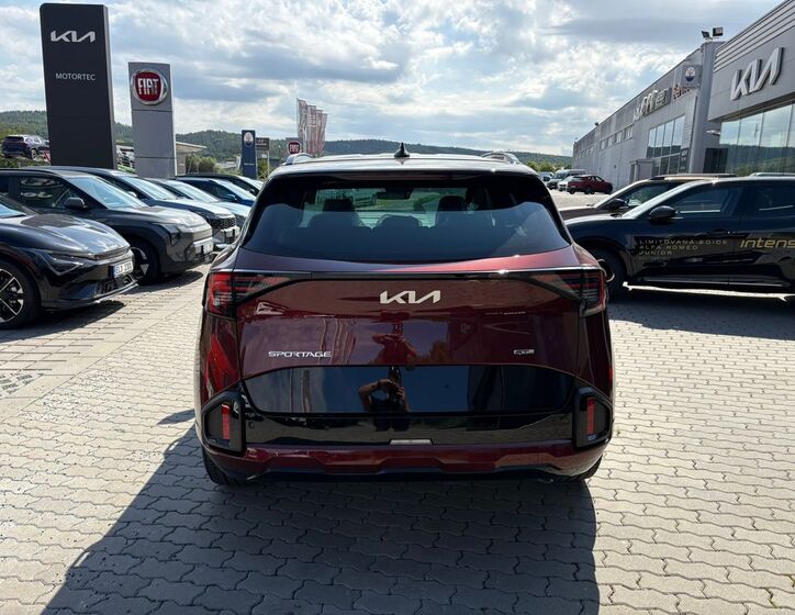KIA Sportage 6