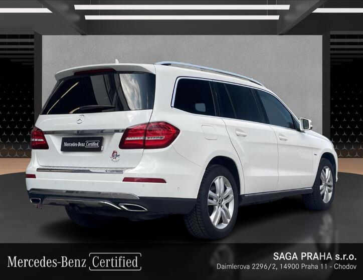 Mercedes-Benz GLS 5