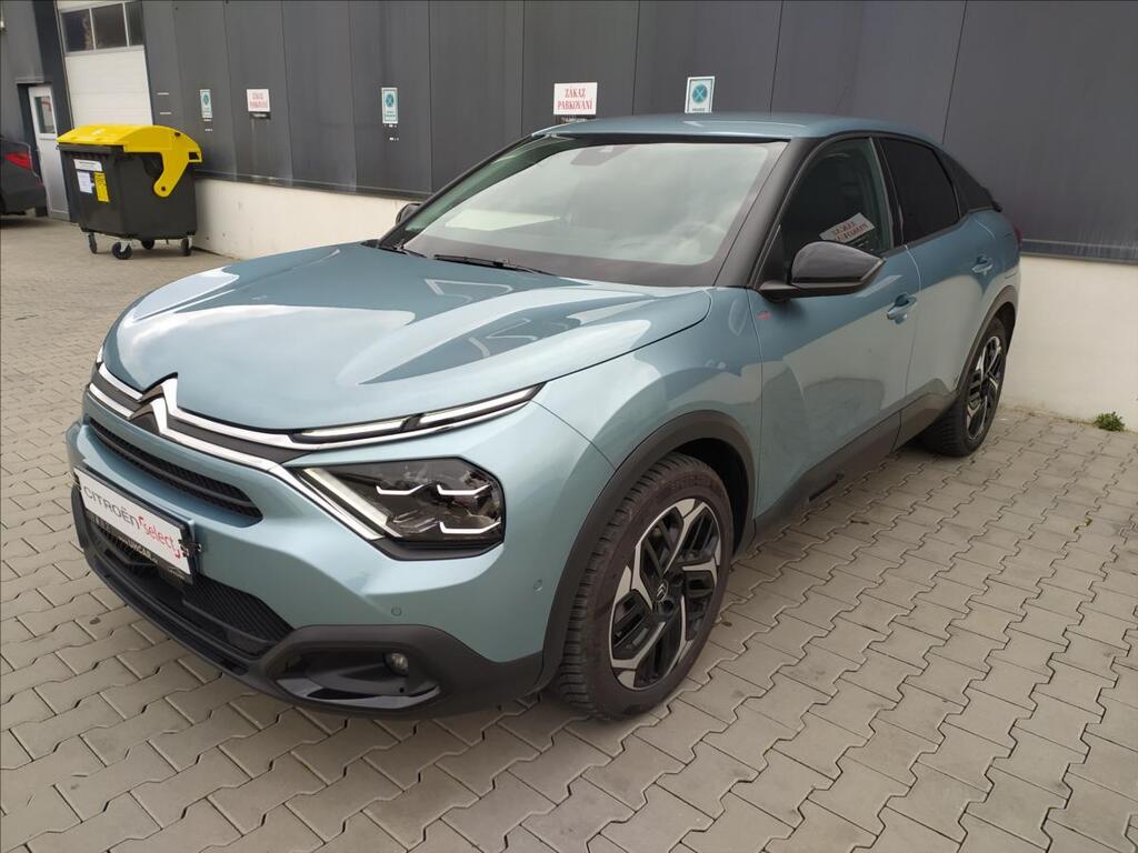 Citroën C4 1