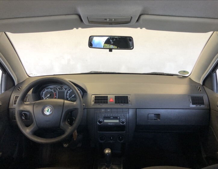 Škoda Fabia 14