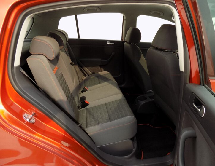Volkswagen Golf Plus 17