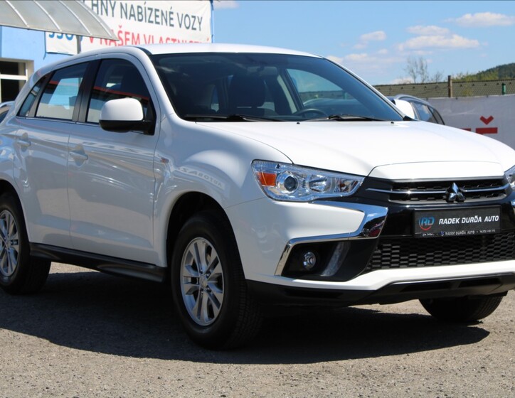 Mitsubishi ASX 3