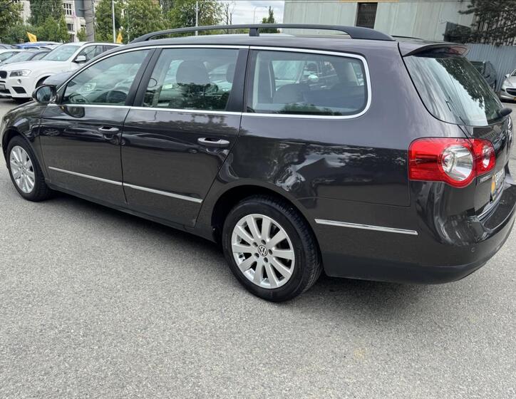 Volkswagen Passat 5