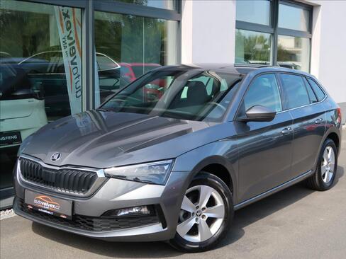 Škoda Scala