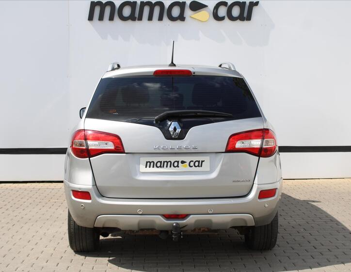 Renault Koleos 6