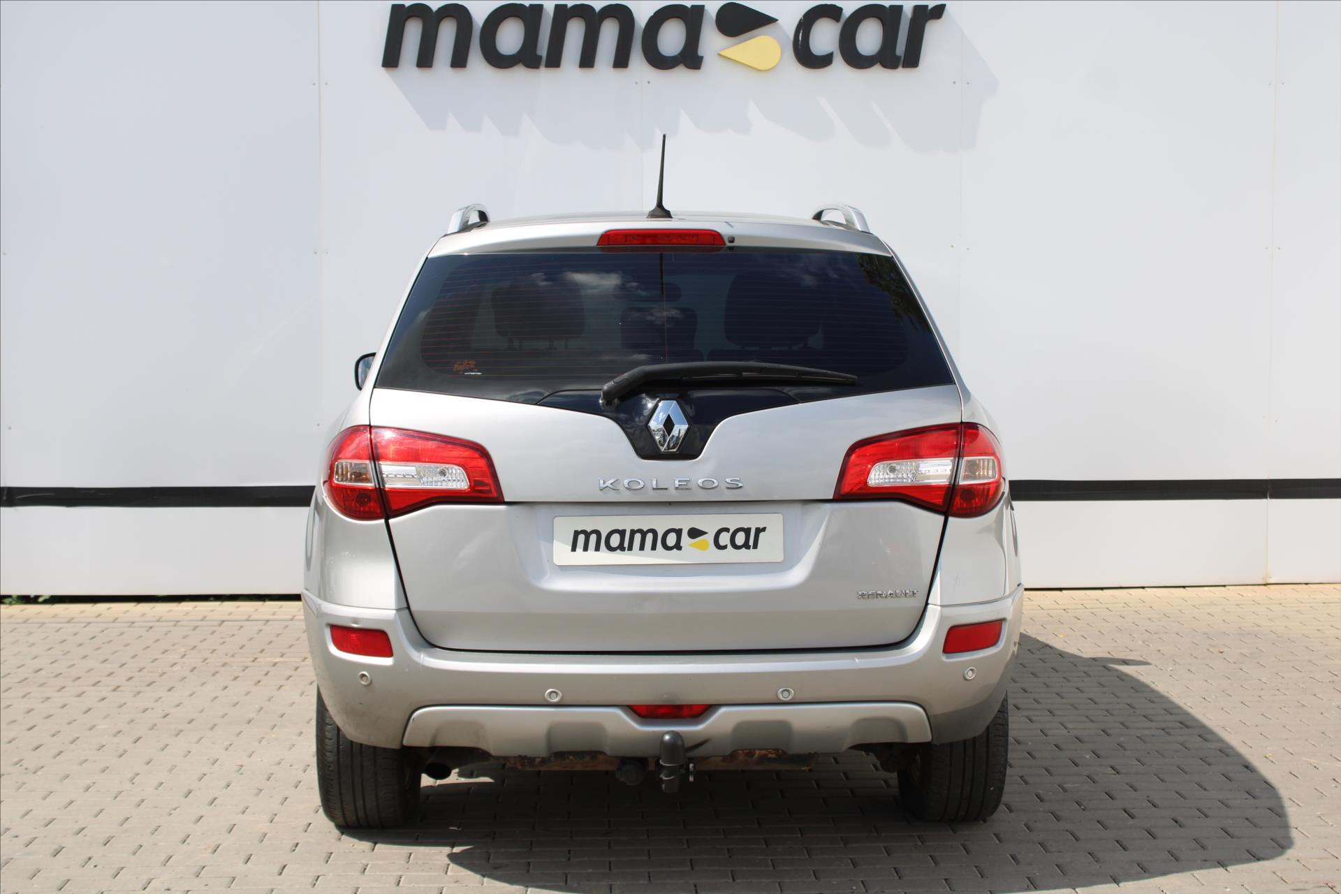 Renault Koleos