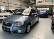 Škoda Fabia 3