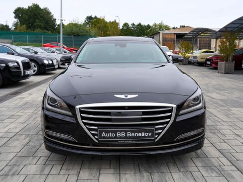 Hyundai Genesis