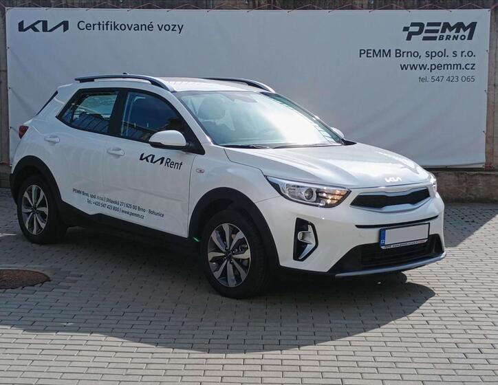KIA Stonic 1