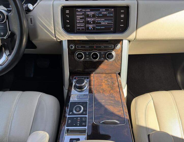 Land Rover Range Rover 16