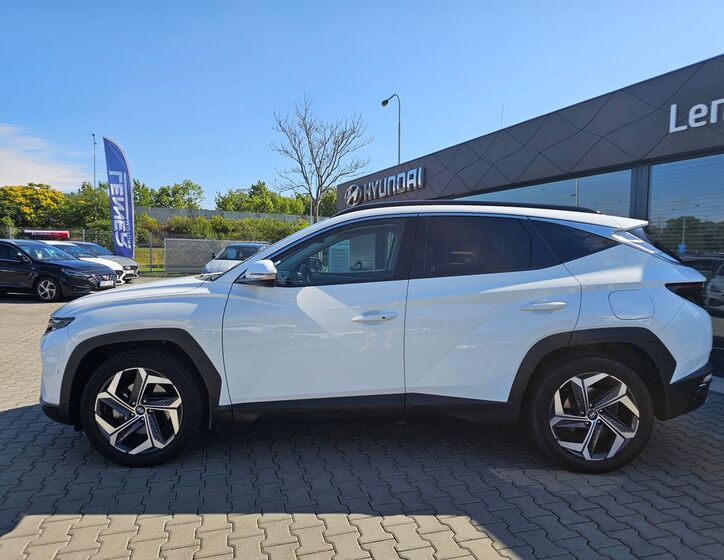 Hyundai Tucson 8
