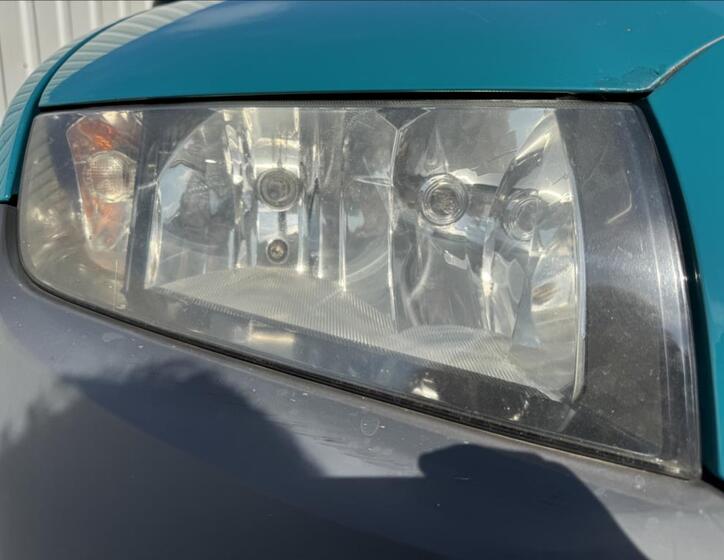 Škoda Fabia 8