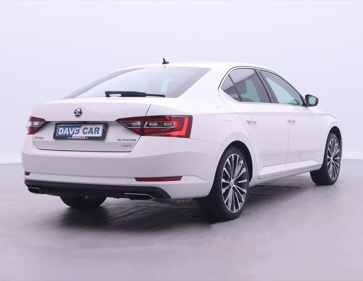 Škoda Superb 7