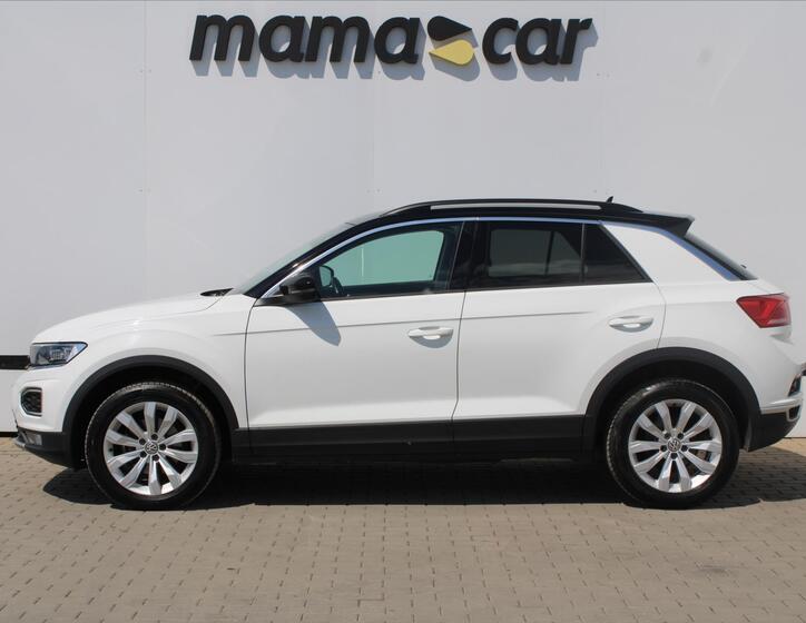Volkswagen T-Roc 4