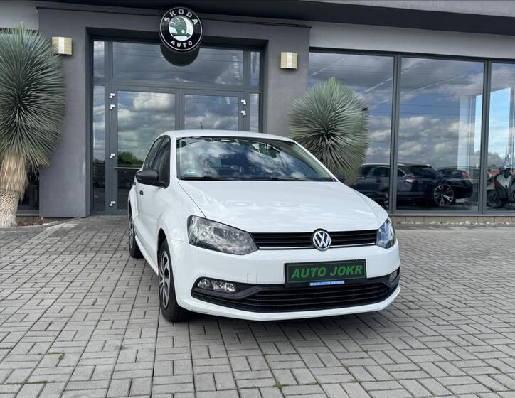 Volkswagen Polo 3