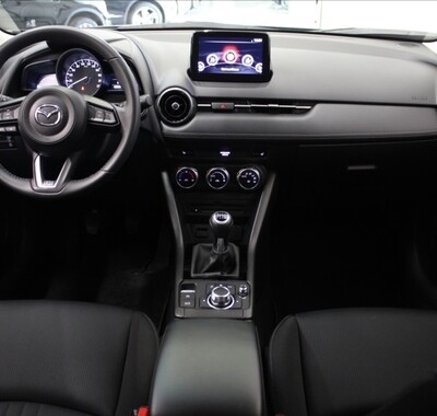 Mazda CX-3 8