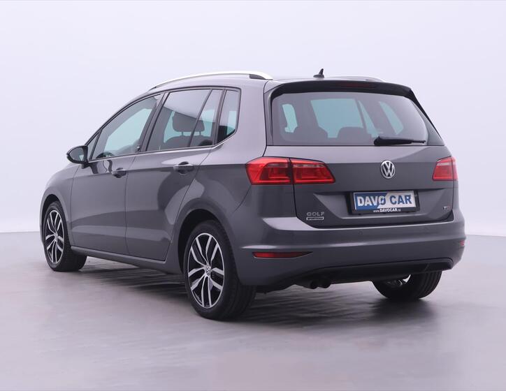 Volkswagen Golf Sportsvan 5