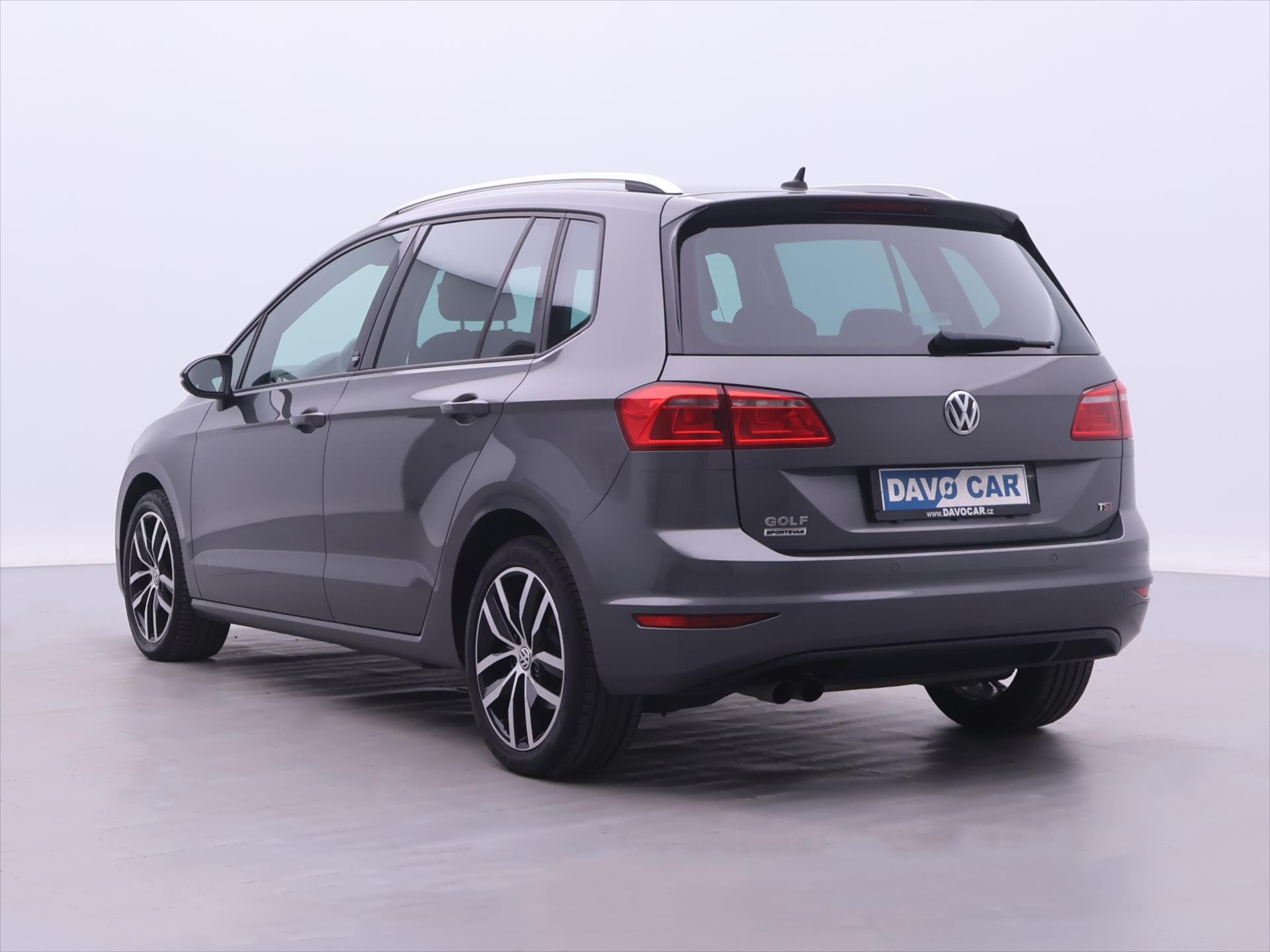 Volkswagen Golf Sportsvan