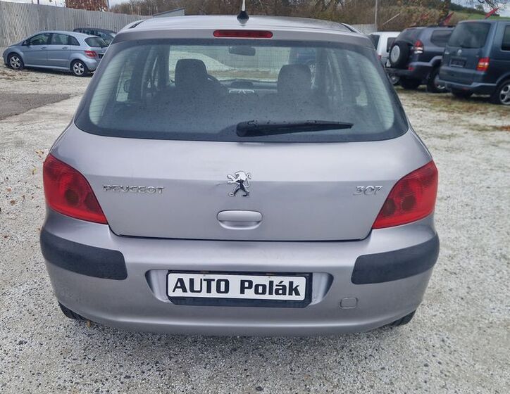 Peugeot 307 6