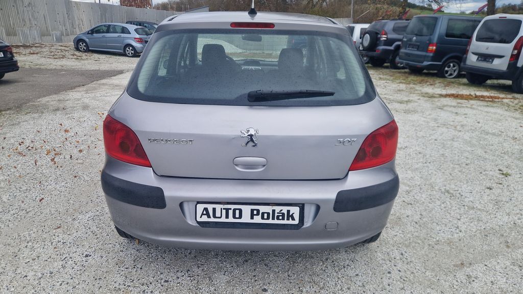 Peugeot 307