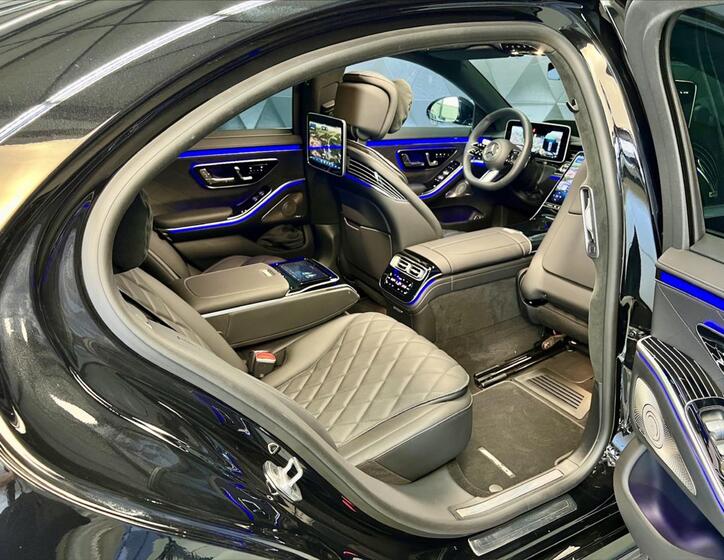 Mercedes-Benz Třídy S 13