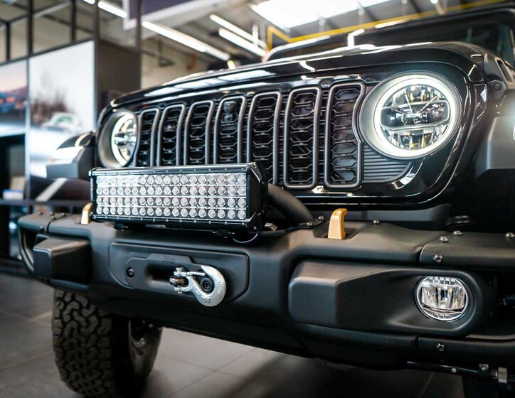 Jeep Wrangler 15