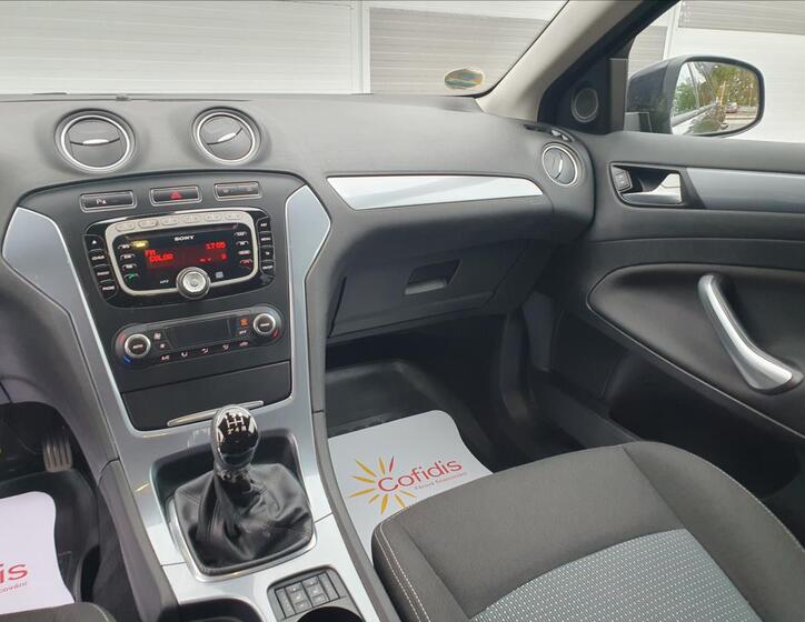 Ford Mondeo 10