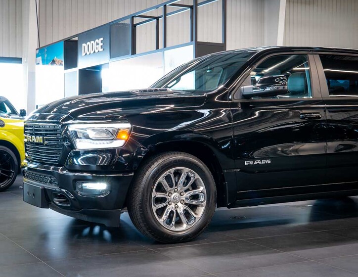 Dodge RAM 10