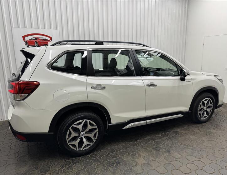 Subaru Forester 9
