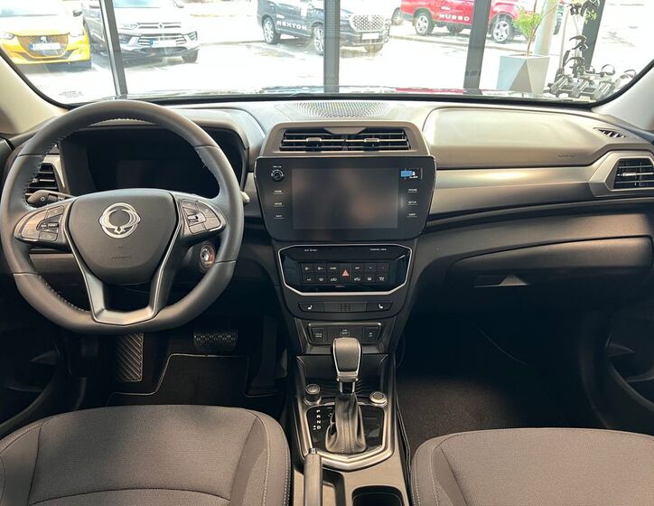 SsangYong Tivoli 2