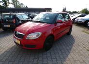 Škoda Fabia 2