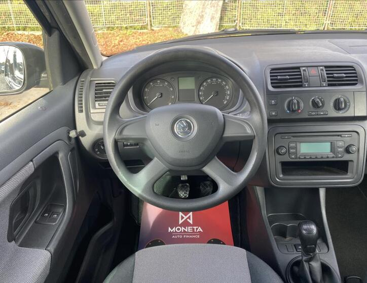 Škoda Roomster 18