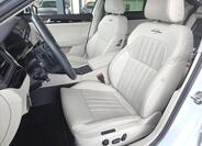 Škoda Superb 8