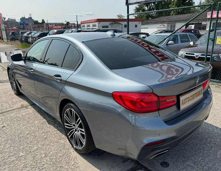 BMW Řada 5 6