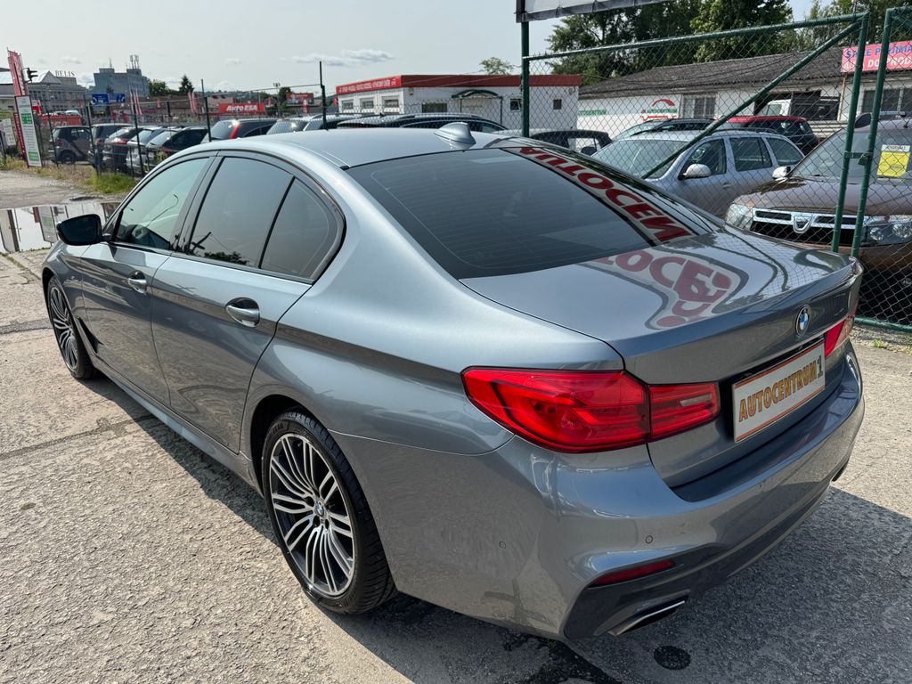 BMW Řada 5