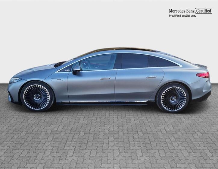 Mercedes-Benz EQS 2