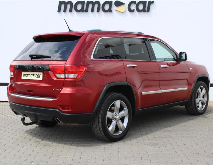 Jeep Grand Cherokee 7
