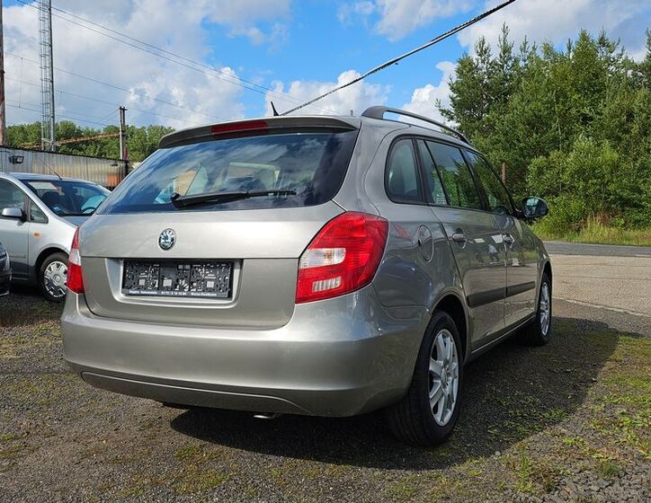 Škoda Fabia 5